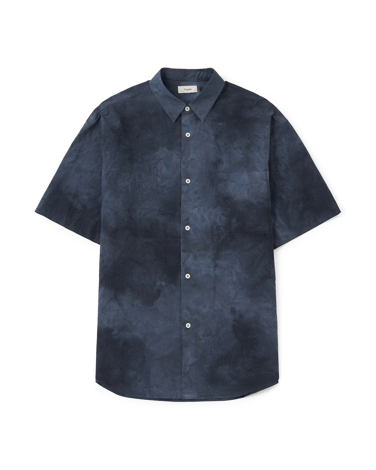 Nomàt】S/S シャツ（ハンドダイ） | 半袖 | セットアップ | F/STORE 