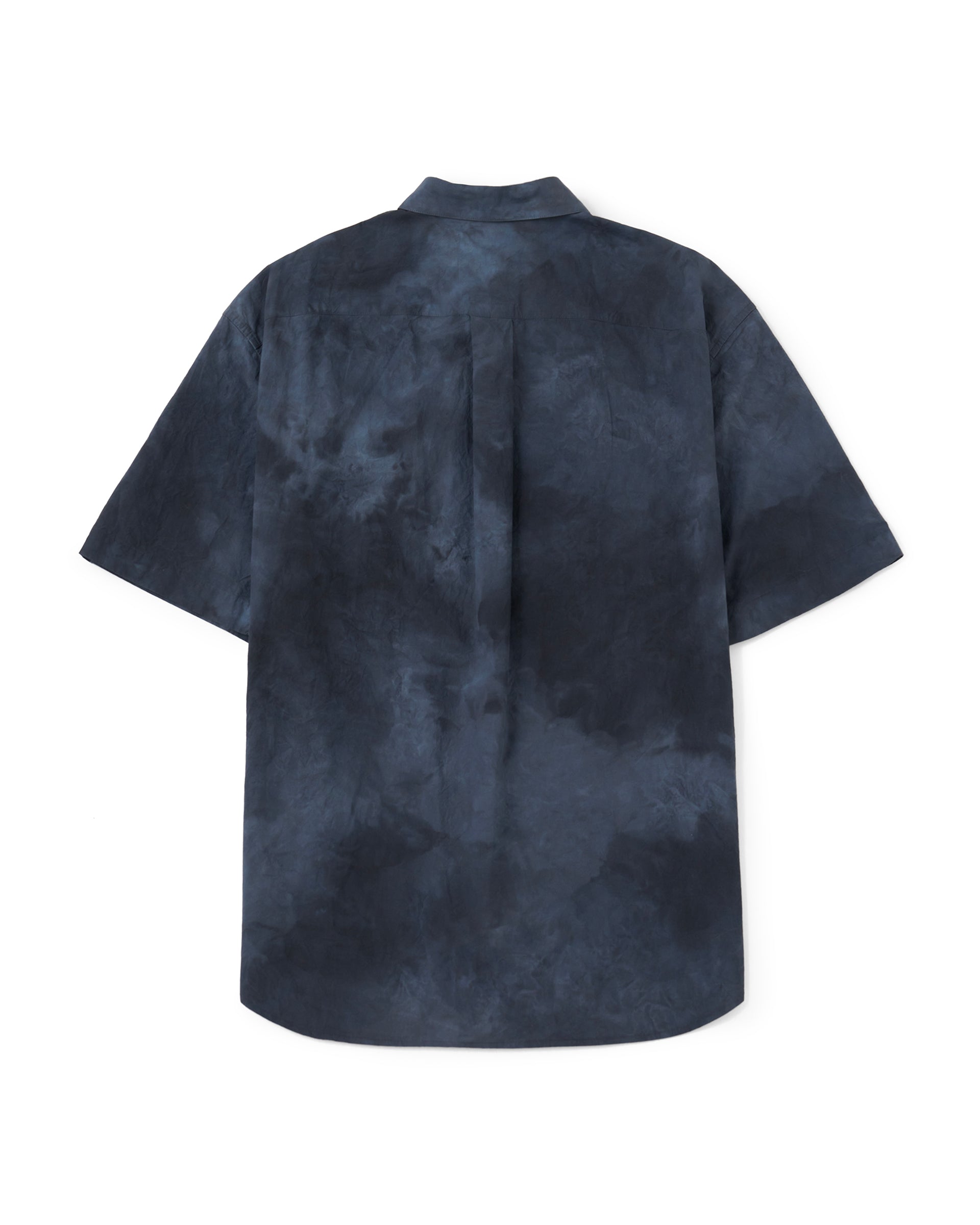 Nomàt】S/S シャツ（ハンドダイ） | 半袖 | セットアップ | F/STORE