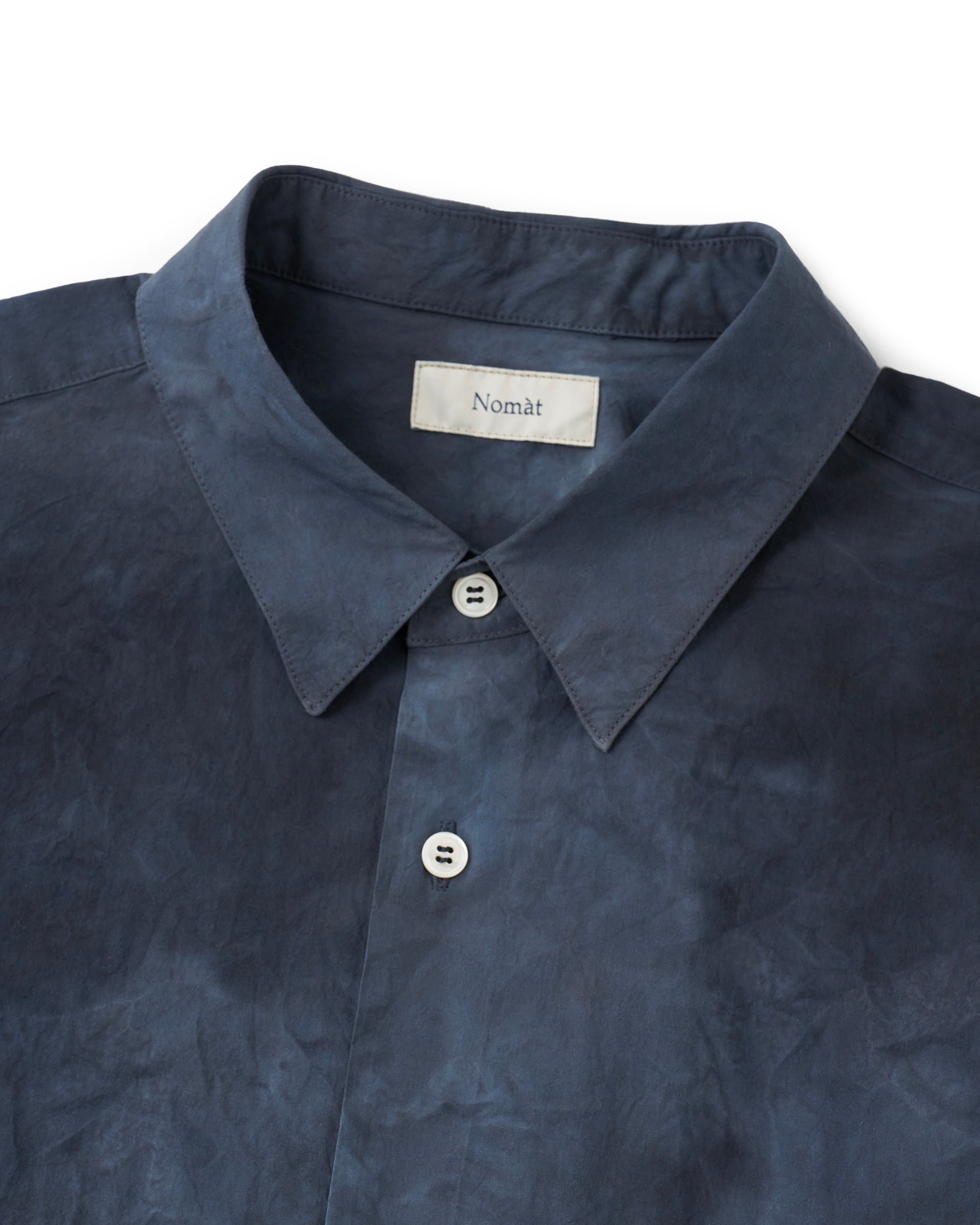 Nomàt】S/S シャツ（ハンドダイ） | 半袖 | セットアップ | F/STORE