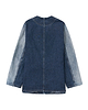 【26SS】ツートンデニムパイピングジャケット