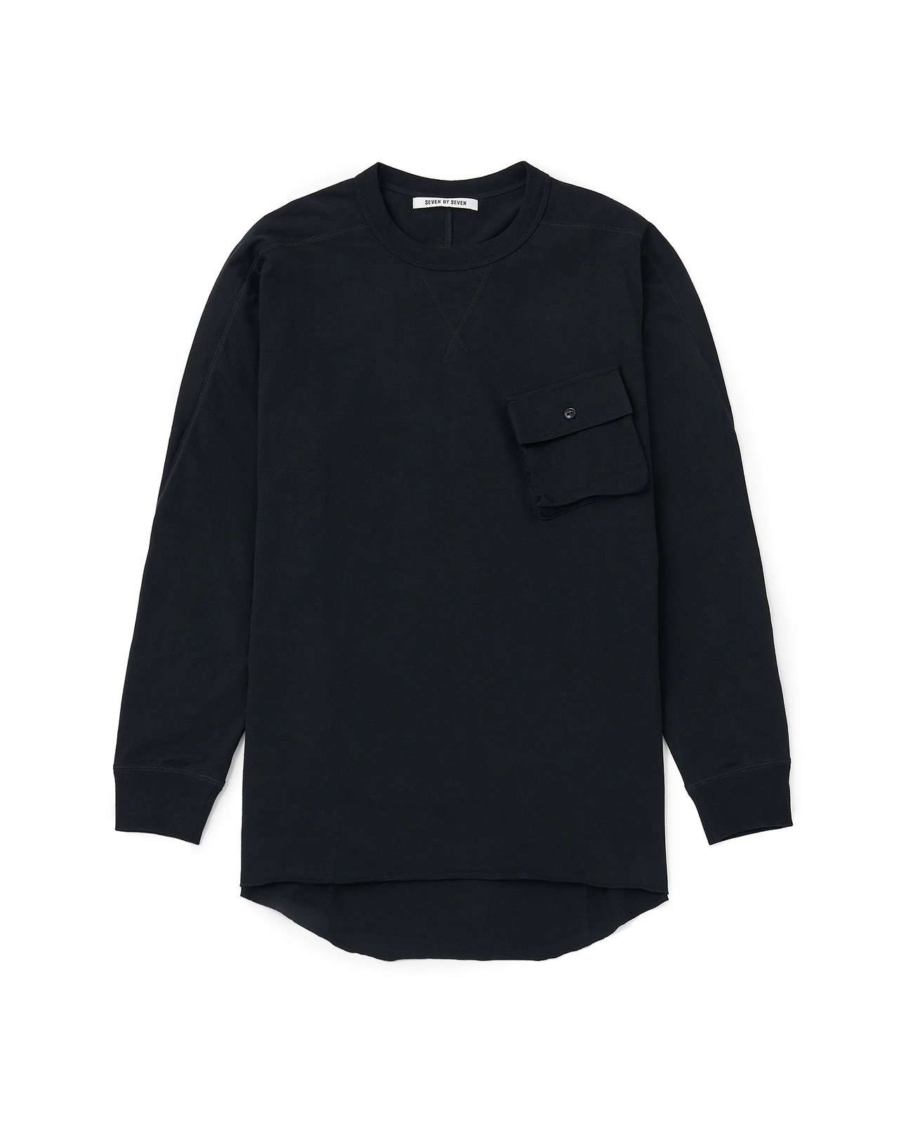 【26SS】ハンティングポケットTシャツ L/S