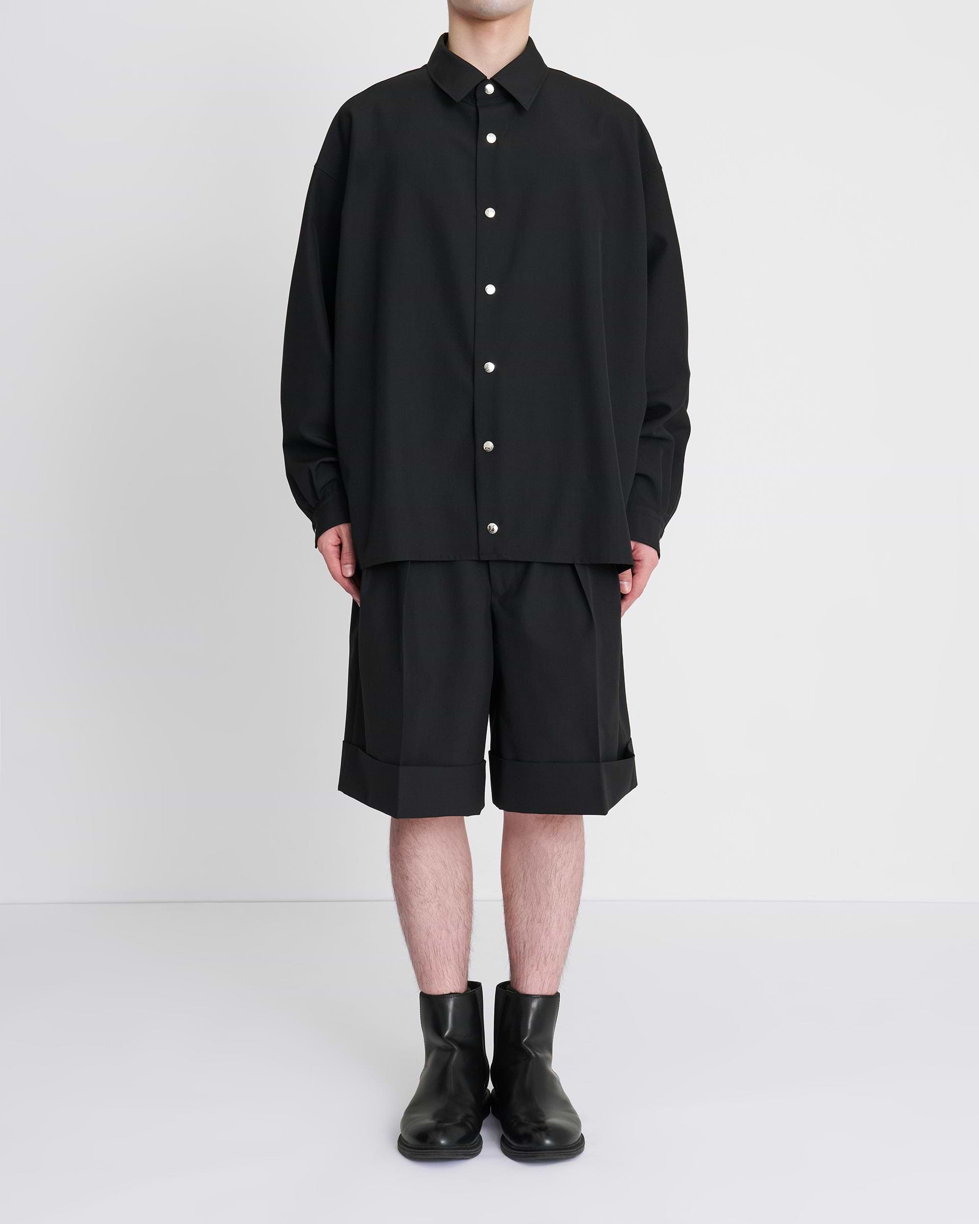 THE RERACS×1LDK×F/STORE＞ グルカショーツ（メンズ） | コラボ 26SS