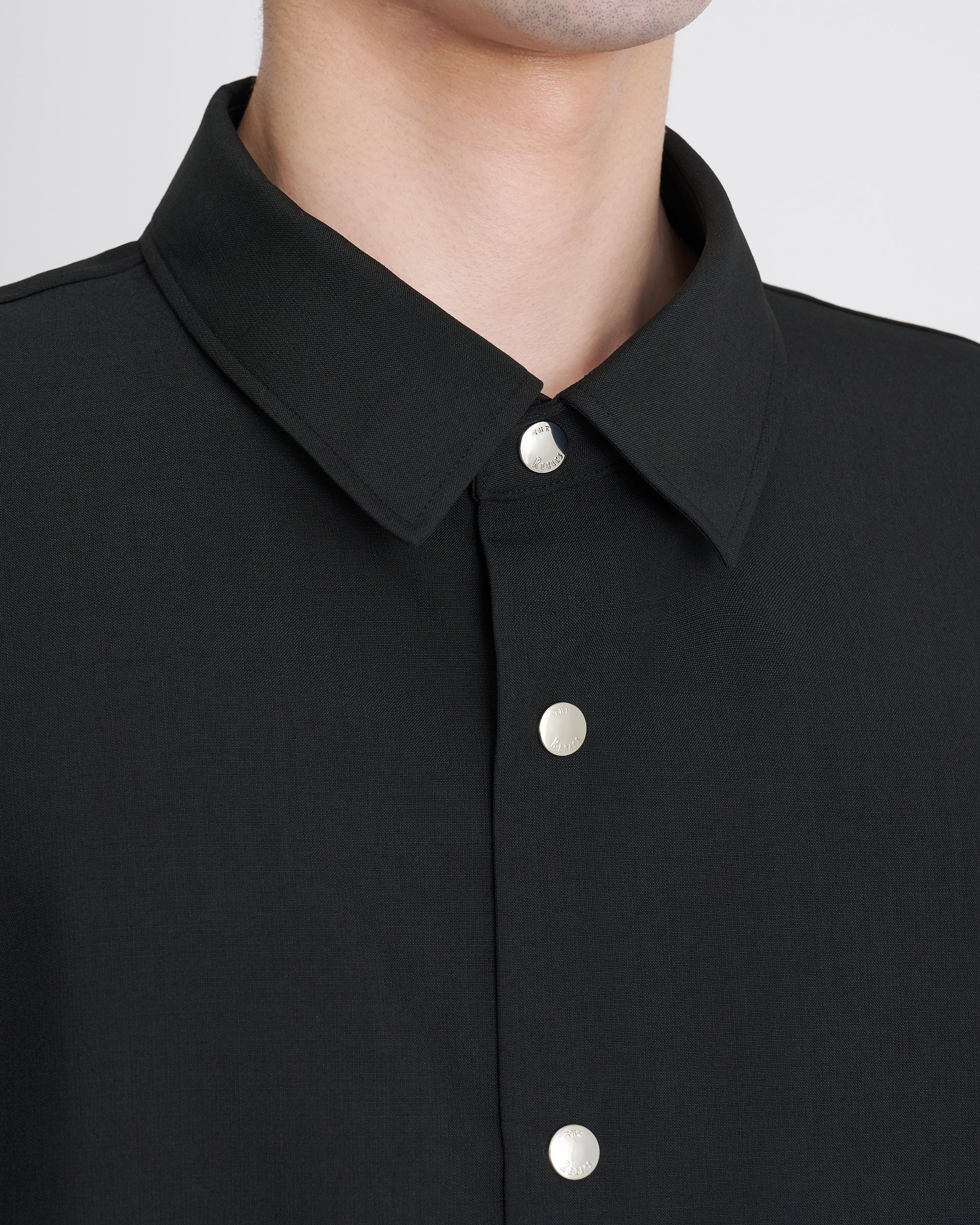 THE RERACS×1LDK×F/STORE＞バルーンカーディガンシャツ | コラボ 26SS