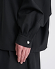 ＜THE RERACS×1LDK×F/STORE＞バルーンカーディガンシャツ