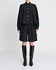 ＜THE RERACS×1LDK×F/STORE＞レギュラーカラーAラインシャツ