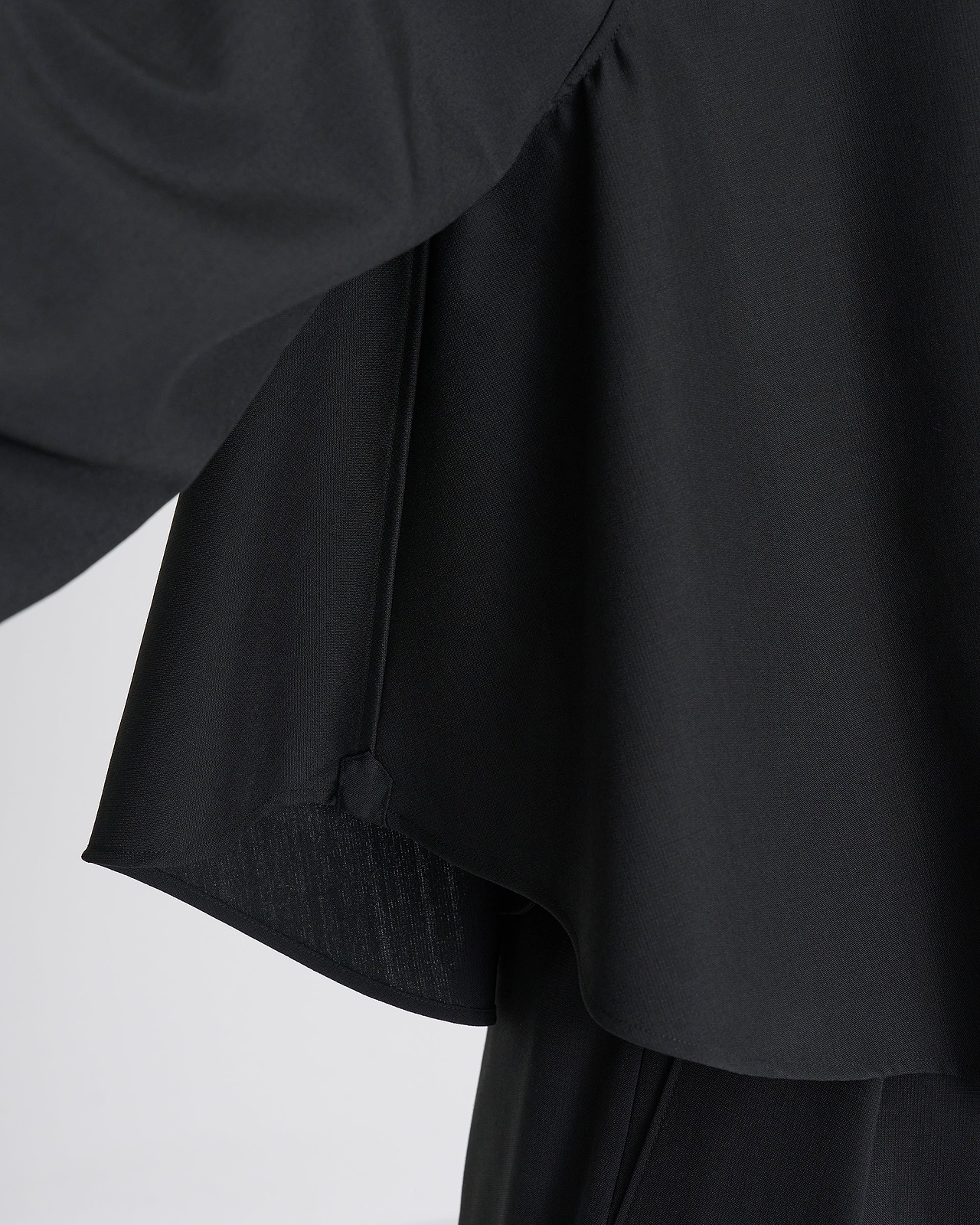 ＜THE RERACS×1LDK×F/STORE＞レギュラーカラーAラインシャツ