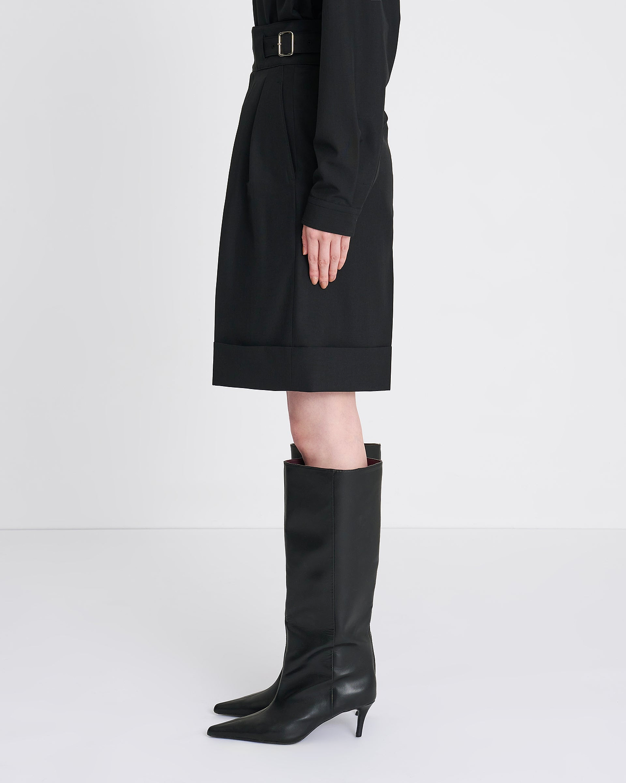 ＜THE RERACS×1LDK×F/STORE＞ グルカショーツ（ウィメンズ）