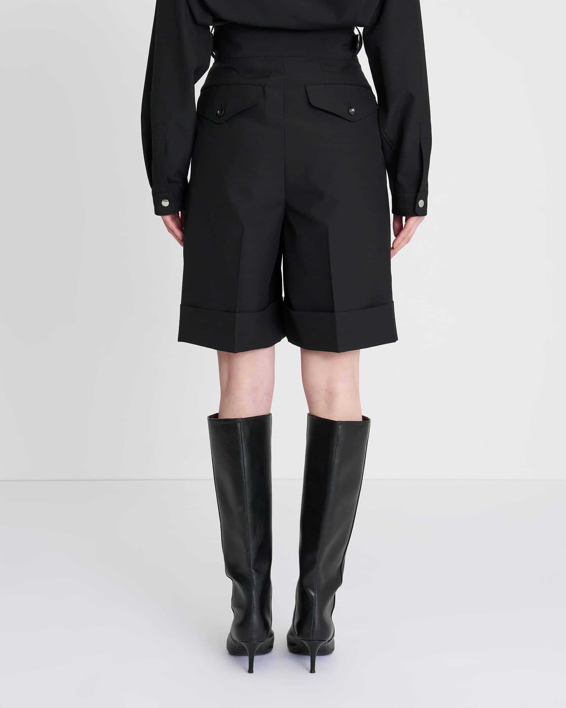 THE RERACS×1LDK×F/STORE> グルカショーツ(ウィメンズ) | コラボ THE RERACS×1LDK×F/STORE> グルカショーツ(ウィメンズ) | コラボ