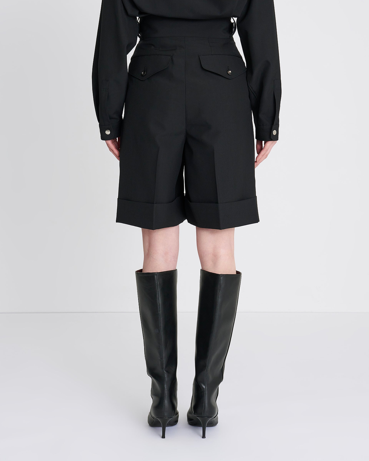 ＜THE RERACS×1LDK×F/STORE＞ グルカショーツ（ウィメンズ）