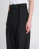 ＜THE RERACS×1LDK×F/STORE＞ ベルテッドワイドパンツ（メンズ）