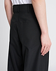 ＜THE RERACS×1LDK×F/STORE＞ ベルテッドワイドパンツ（メンズ）