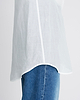 【26SS】ディープVネックコットンシルクシャツ