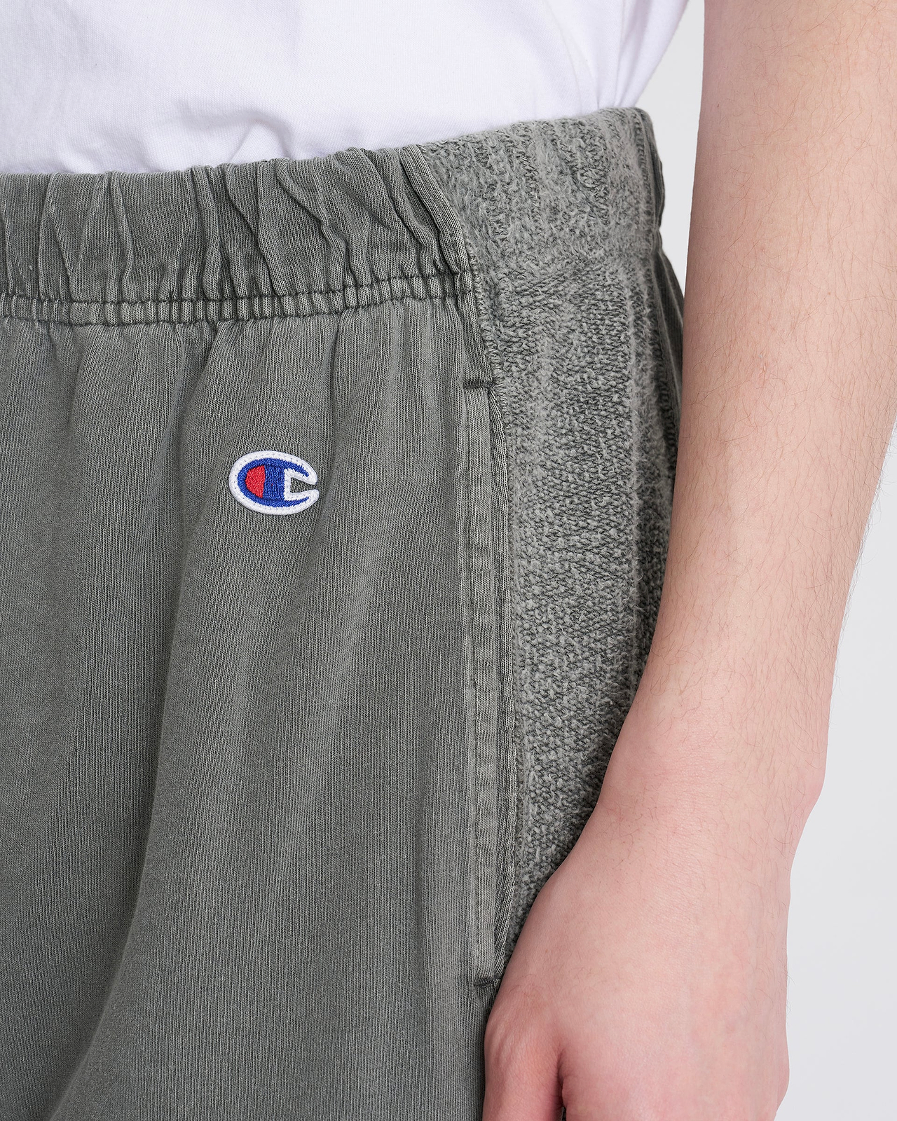 【26SS】＜N.HOOLYWOOD × CHAMPION＞スウェットパンツ