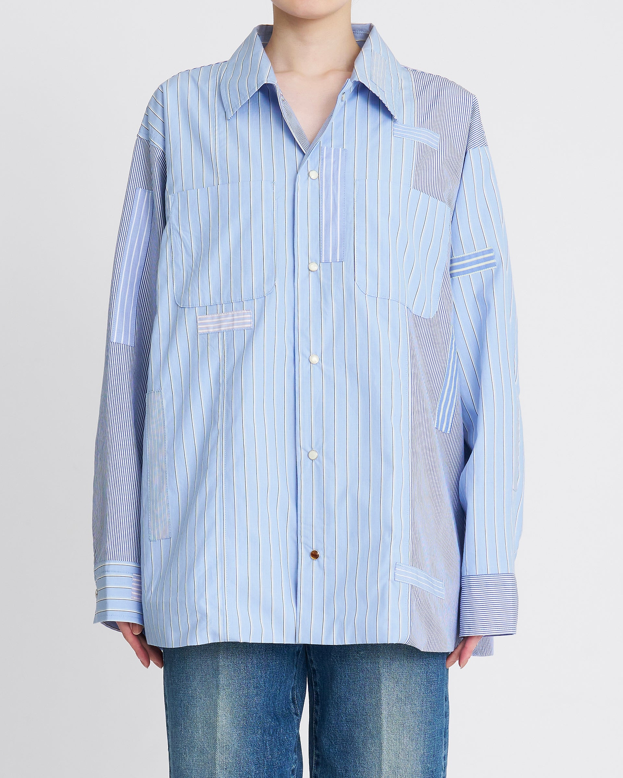 【26SS】オーバーシャツ