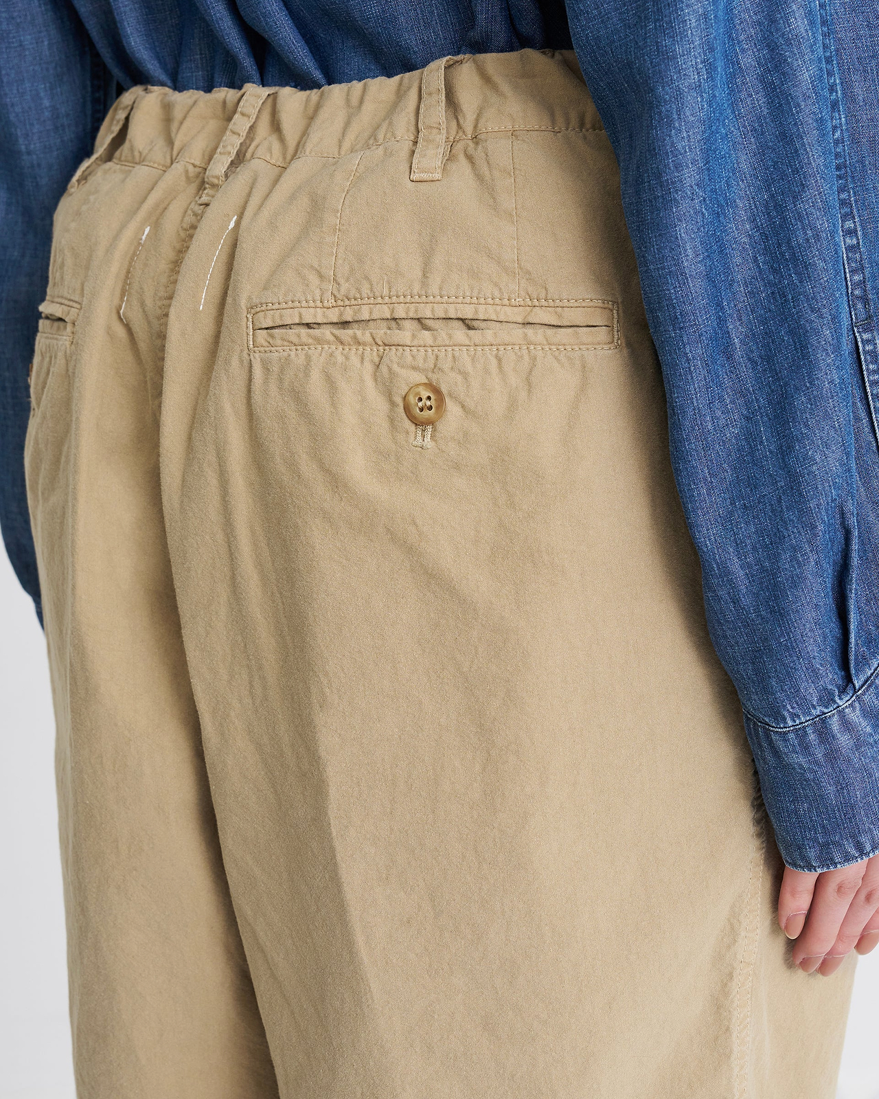 【26SS】2タックショーツ