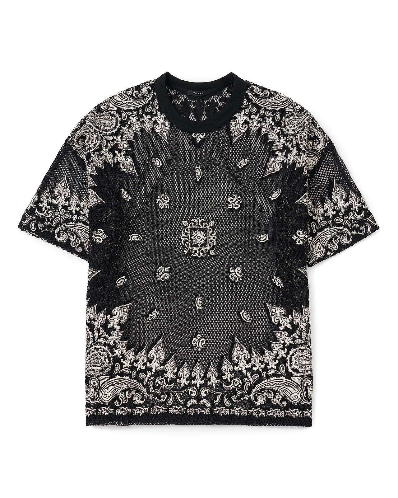 【26SS】メッシュTシャツ