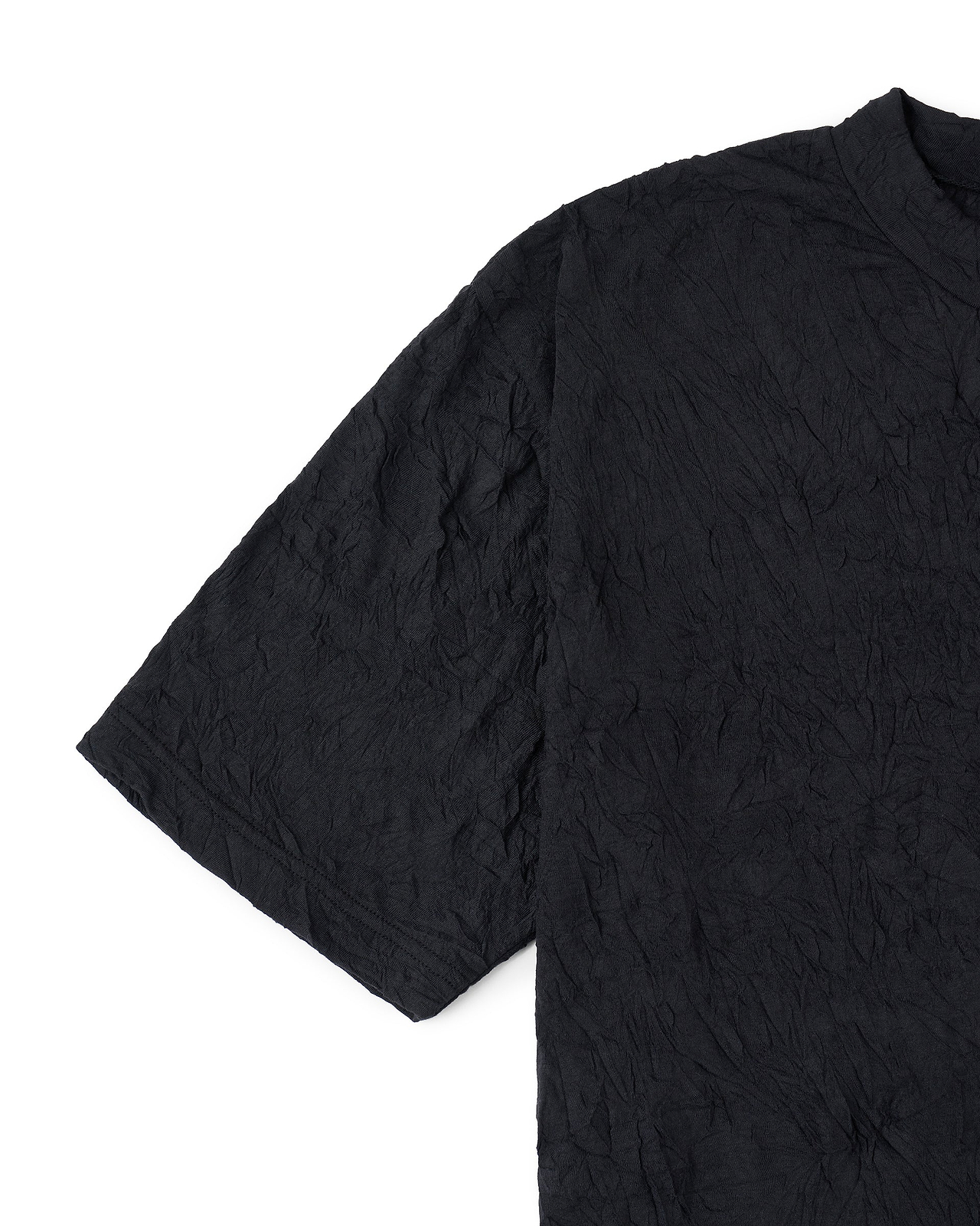 【26SS】リンクルドTシャツ