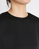 【26SS】サテンショルダーパッドTシャツ