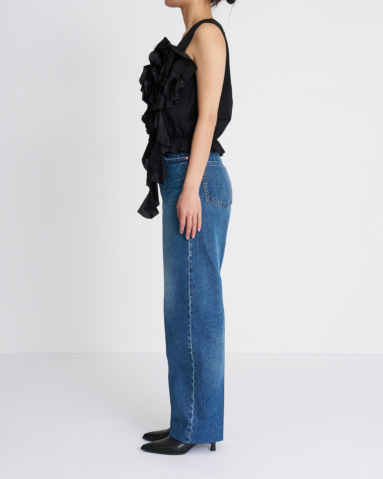 【26SS】ラッフルタンク