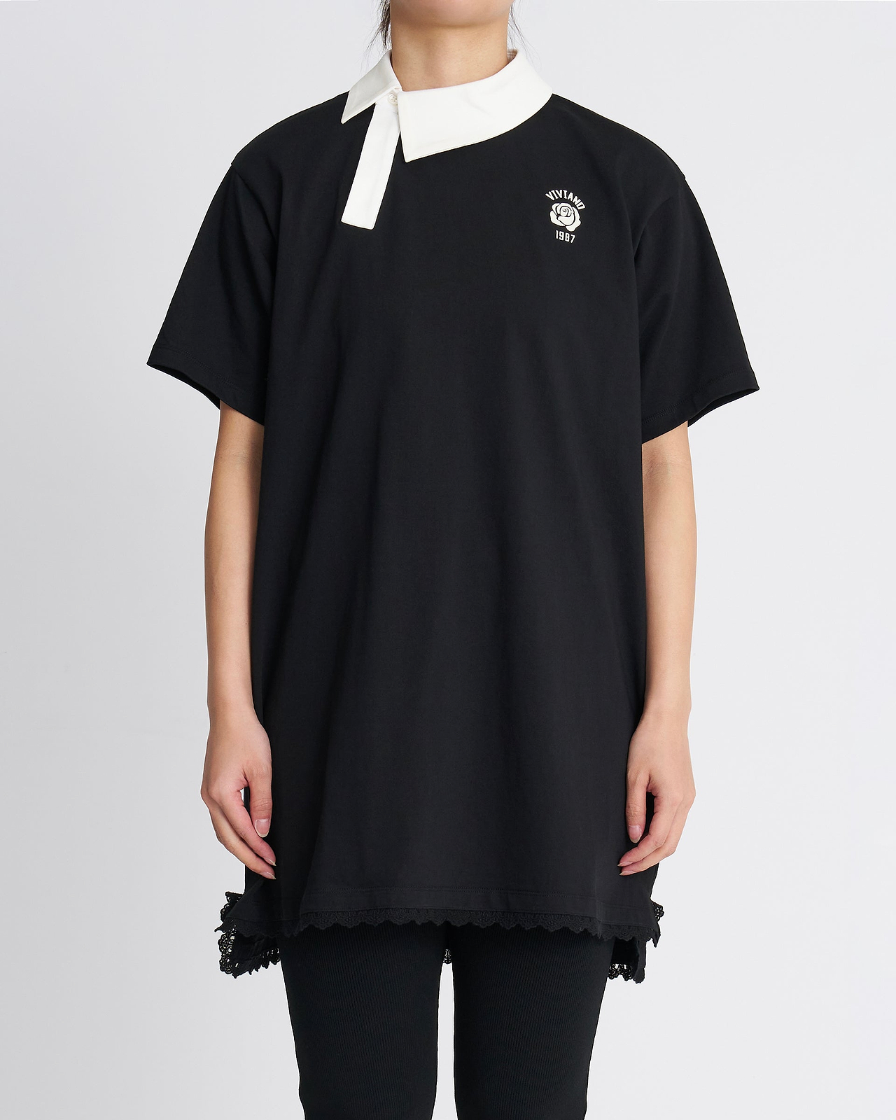 【26SS】チルコロ ロング ラグビーシャツ
