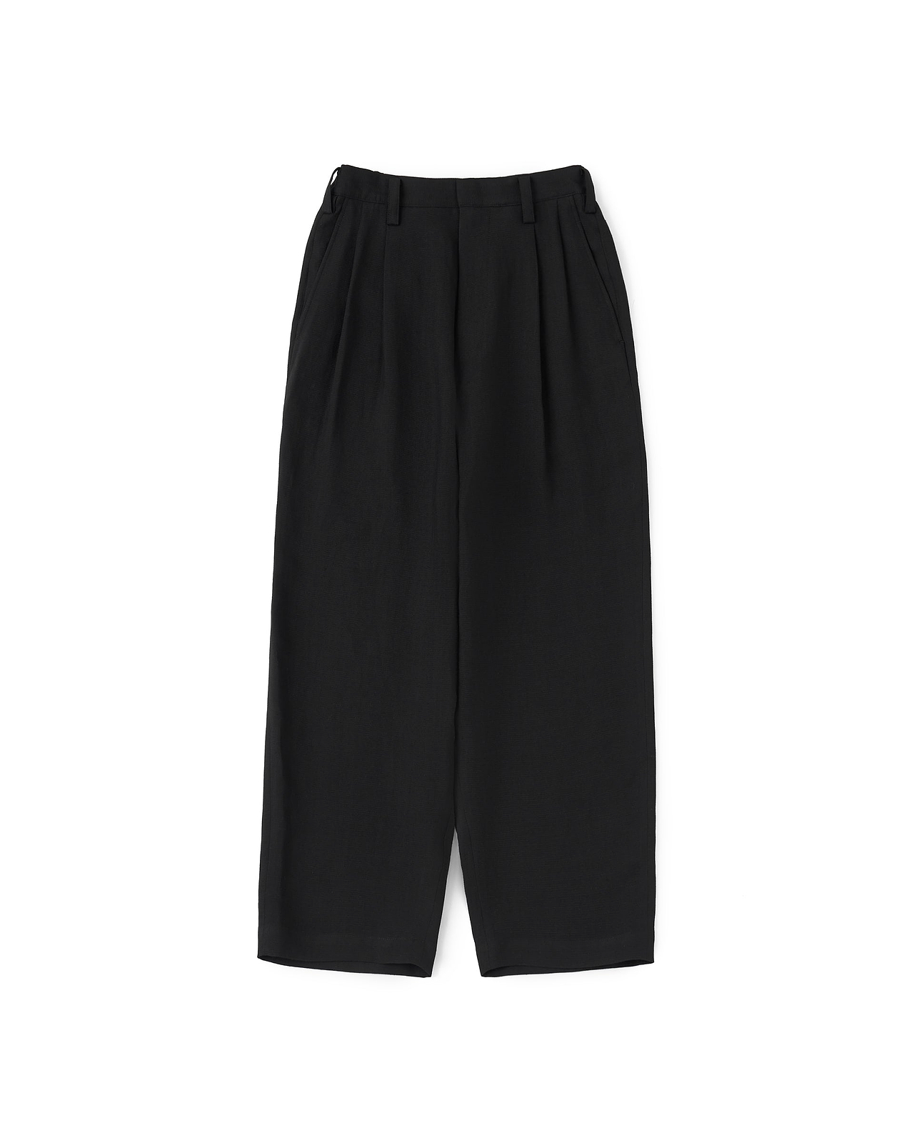 【26SS】ワイド2タックパンツ