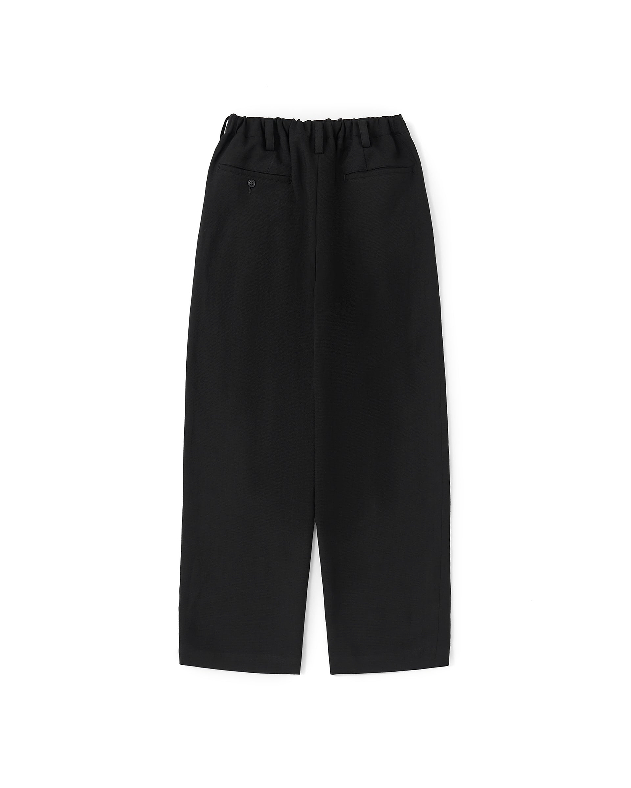 【26SS】ワイド2タックパンツ
