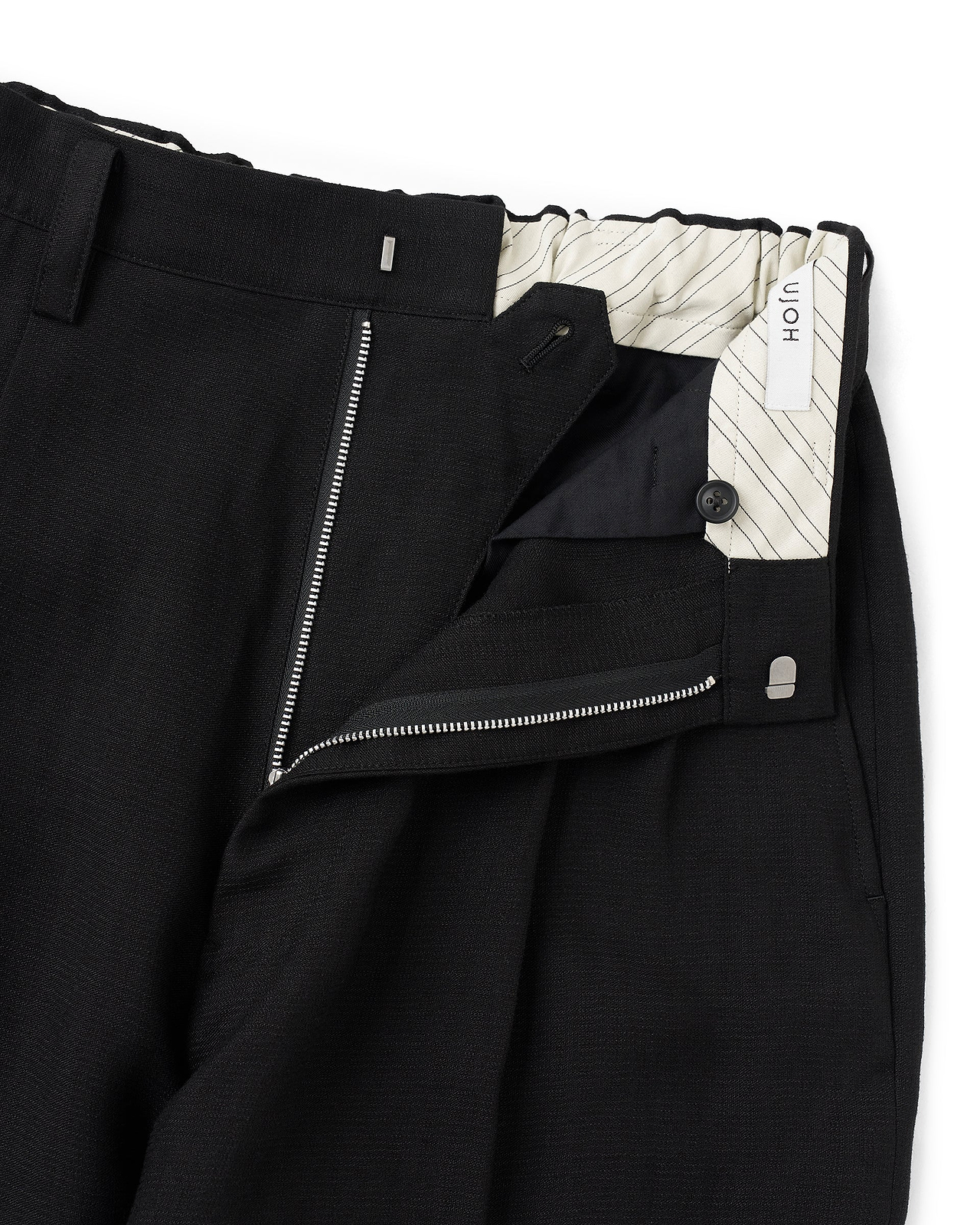 【26SS】ワイド2タックパンツ
