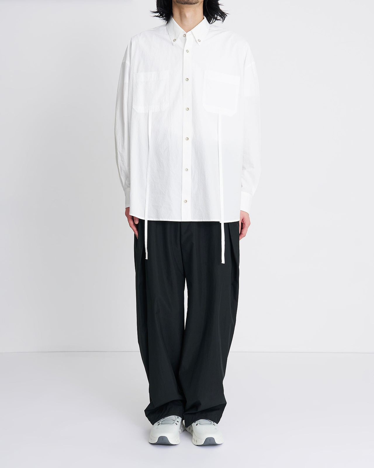 着用サイズ48／身長180cm