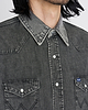 【26SS】＜N.HOOLYWOOD COMPILE × WRANGLER＞シャツ