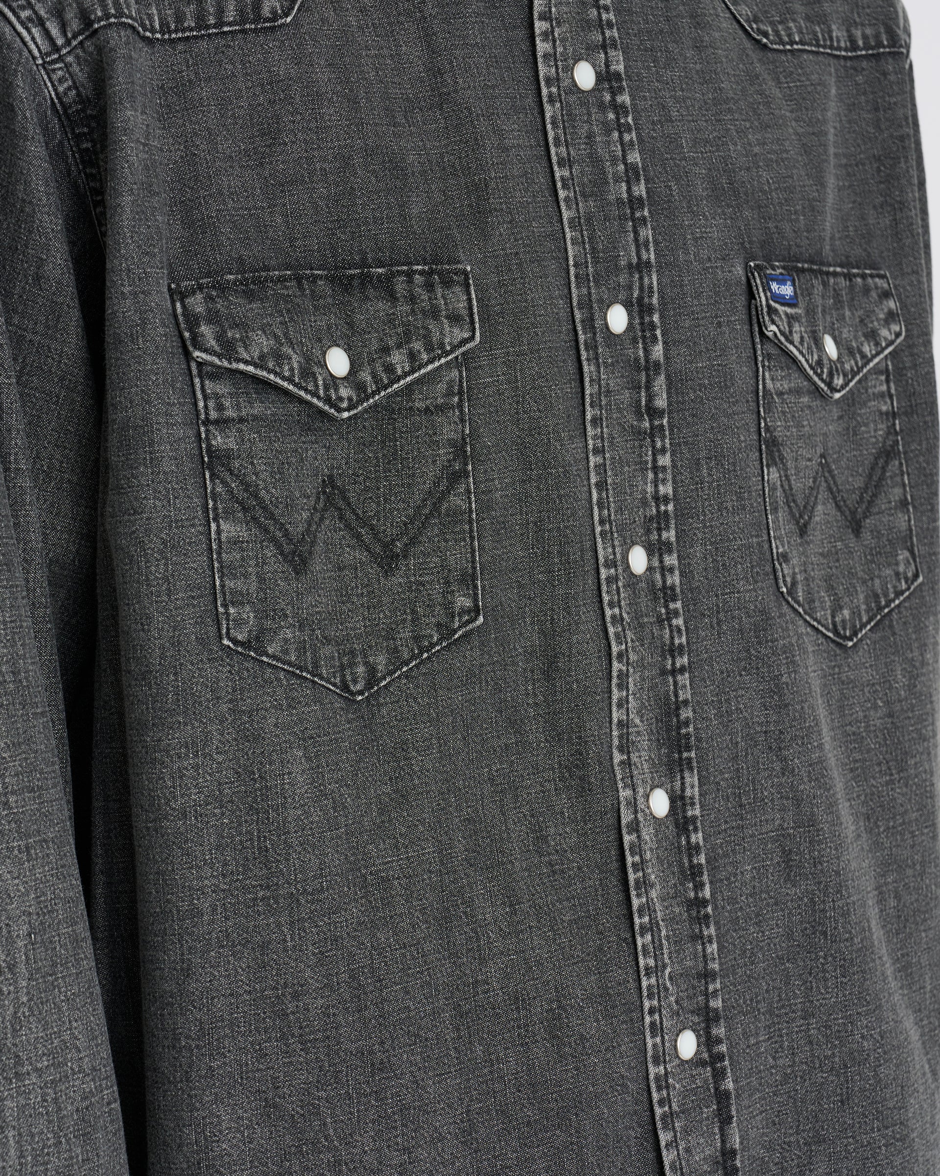 N.HOOLYWOOD】＜N.HOOLYWOOD COMPILE × WRANGLER＞シャツ