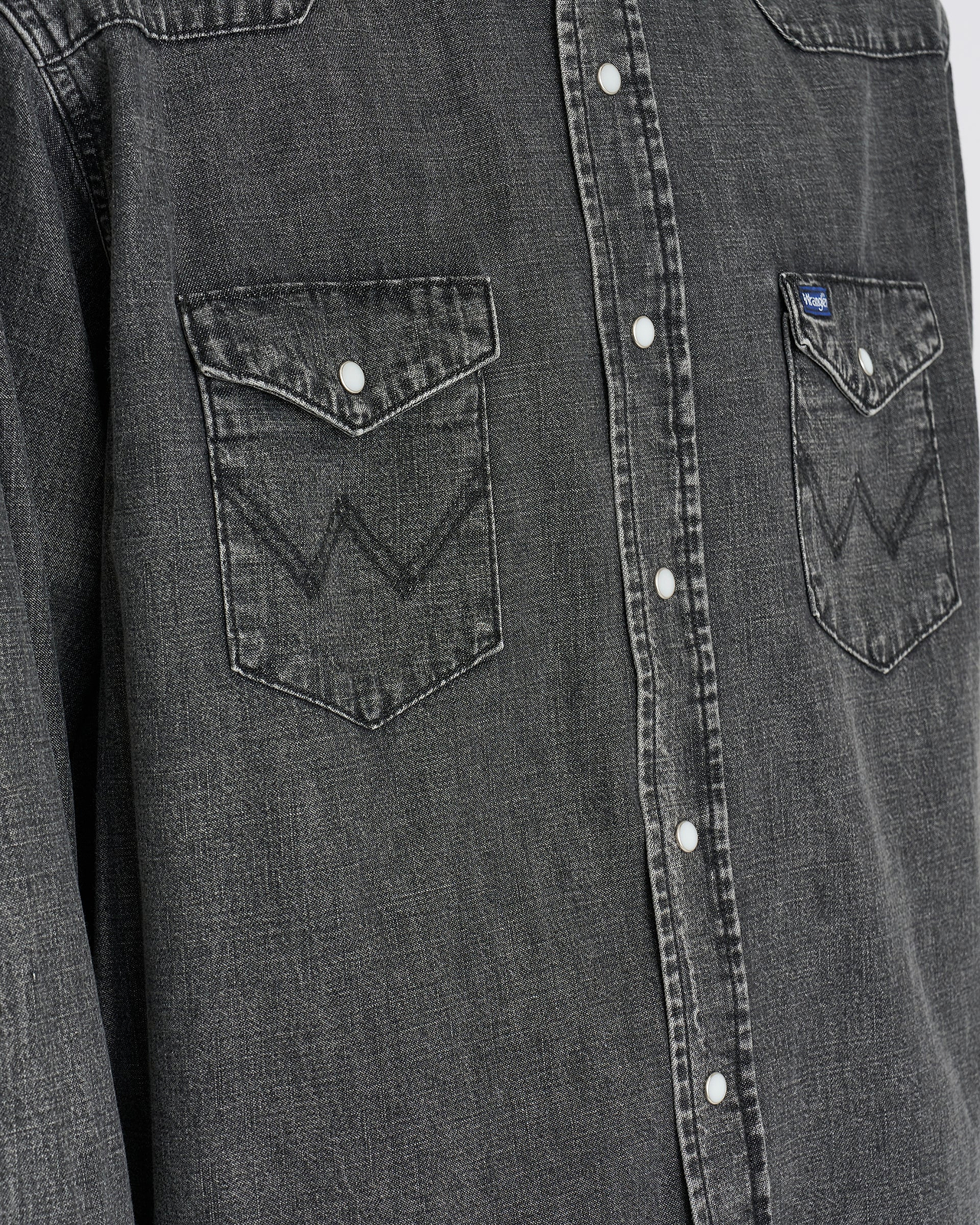 【26SS】＜N.HOOLYWOOD COMPILE × WRANGLER＞シャツ