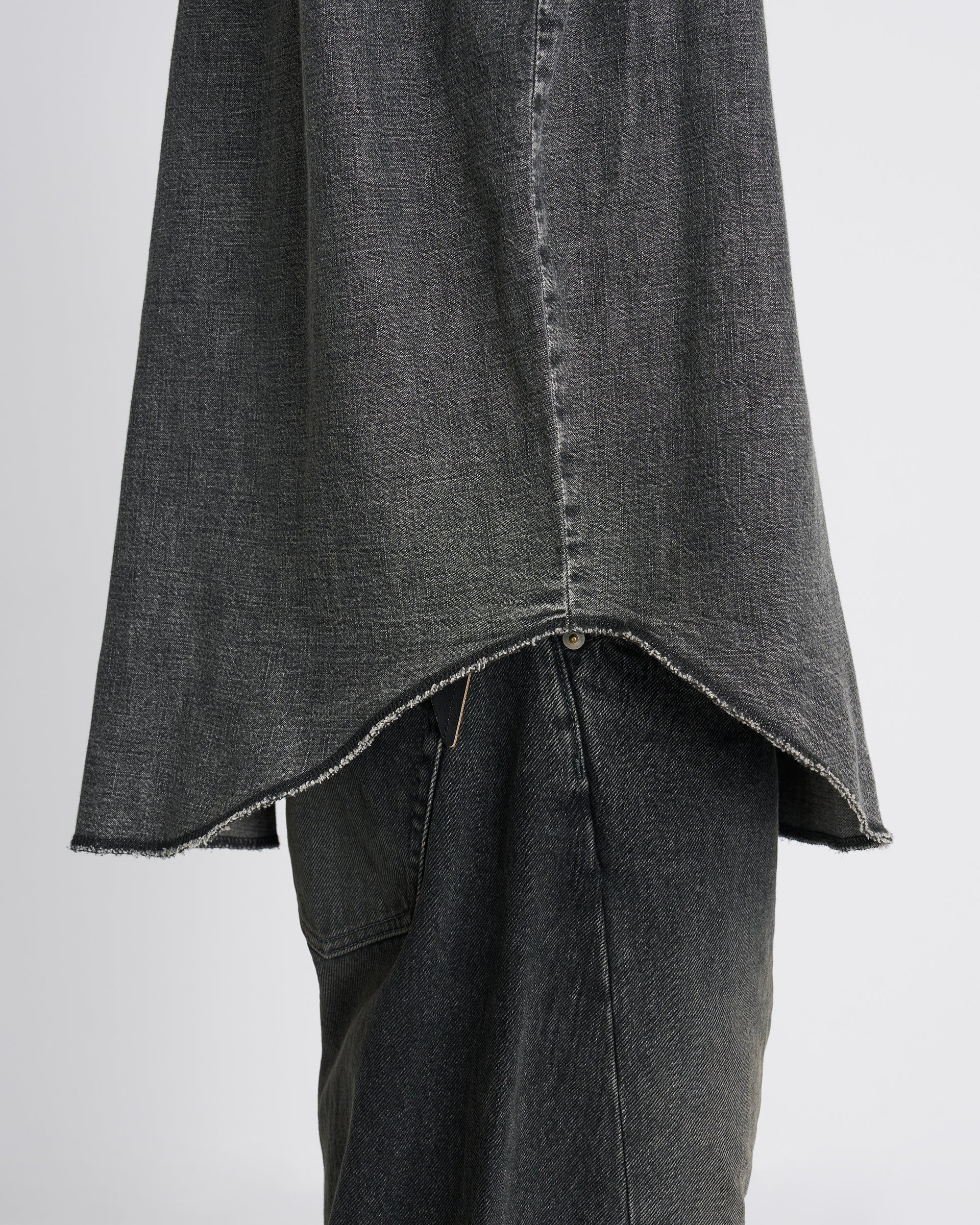 N.HOOLYWOOD】＜N.HOOLYWOOD COMPILE × WRANGLER＞シャツ