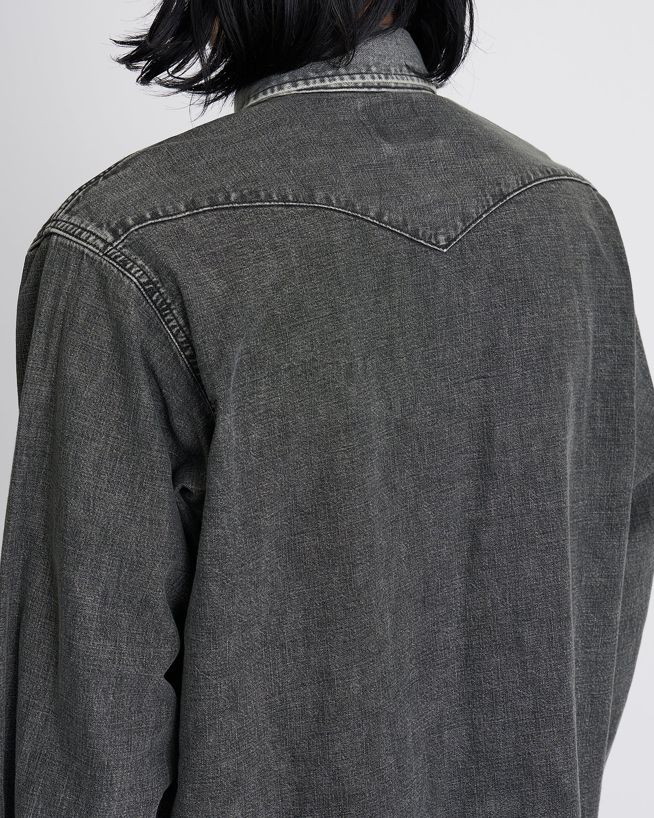 【26SS】＜N.HOOLYWOOD COMPILE × WRANGLER＞シャツ