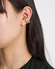 アクリルイヤーカフ