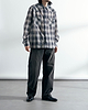 【26SS】＜N.HOOLYWOOD COMPILE × BIG MAC＞ウエスタンシャツ