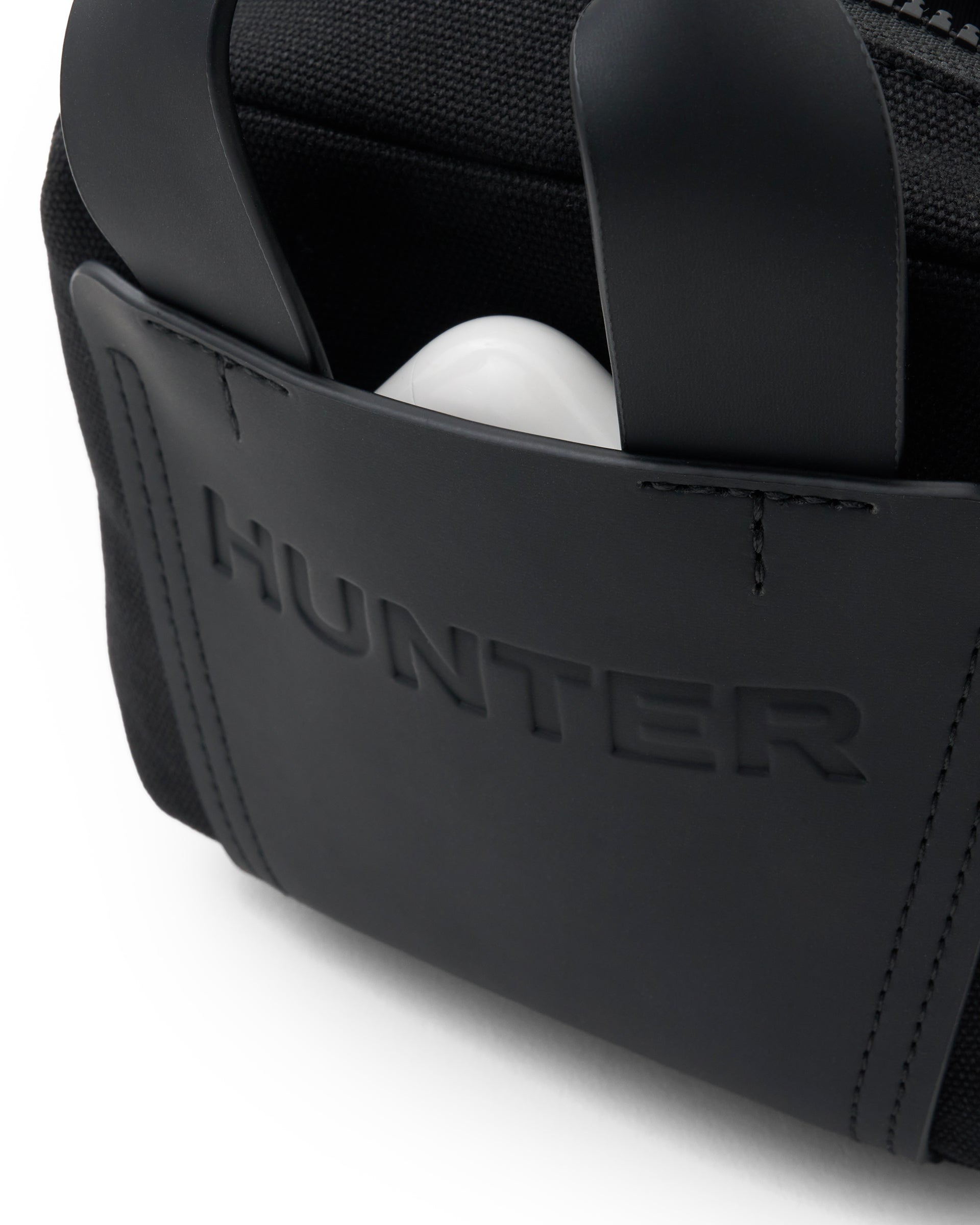 HUNTER】リファインドスティッチキャンバスクロスボディ