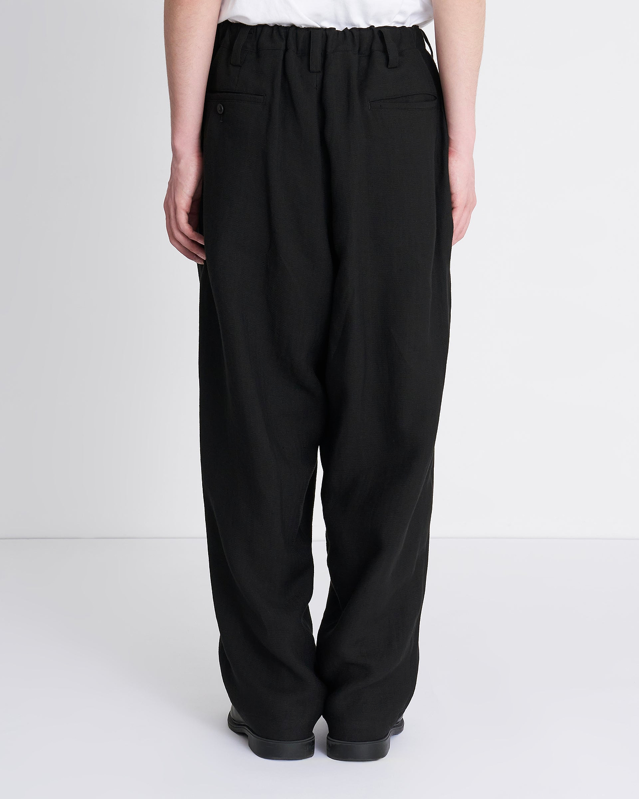 【26SS】ワイド2タックパンツ