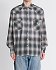 【26SS】＜N.HOOLYWOOD COMPILE × BIG MAC＞ウエスタンシャツ
