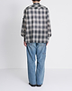 【26SS】＜N.HOOLYWOOD COMPILE × BIG MAC＞ウエスタンシャツ