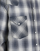 【26SS】＜N.HOOLYWOOD COMPILE × BIG MAC＞ウエスタンシャツ