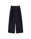 【26AW】4タックワイドスラックス