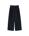 【26AW】4タックワイドスラックス