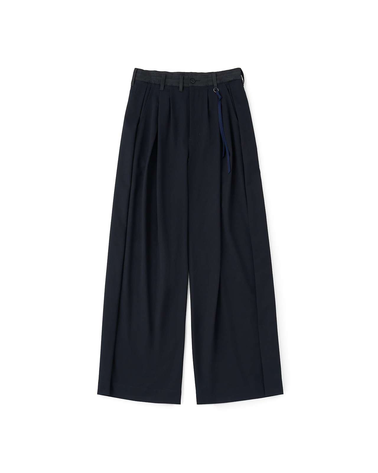 【26AW】4タックワイドスラックス