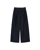 【26AW】4タックワイドスラックス