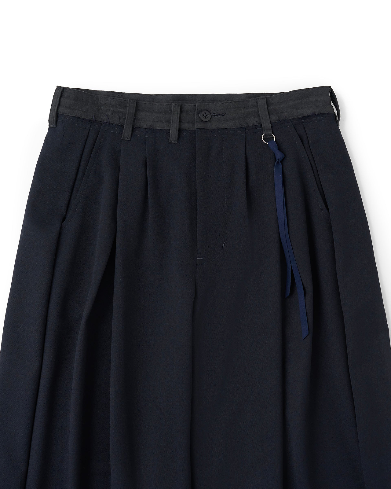 【26AW】4タックワイドスラックス