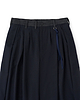 【26AW】4タックワイドスラックス