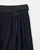 【26AW】4タックワイドスラックス