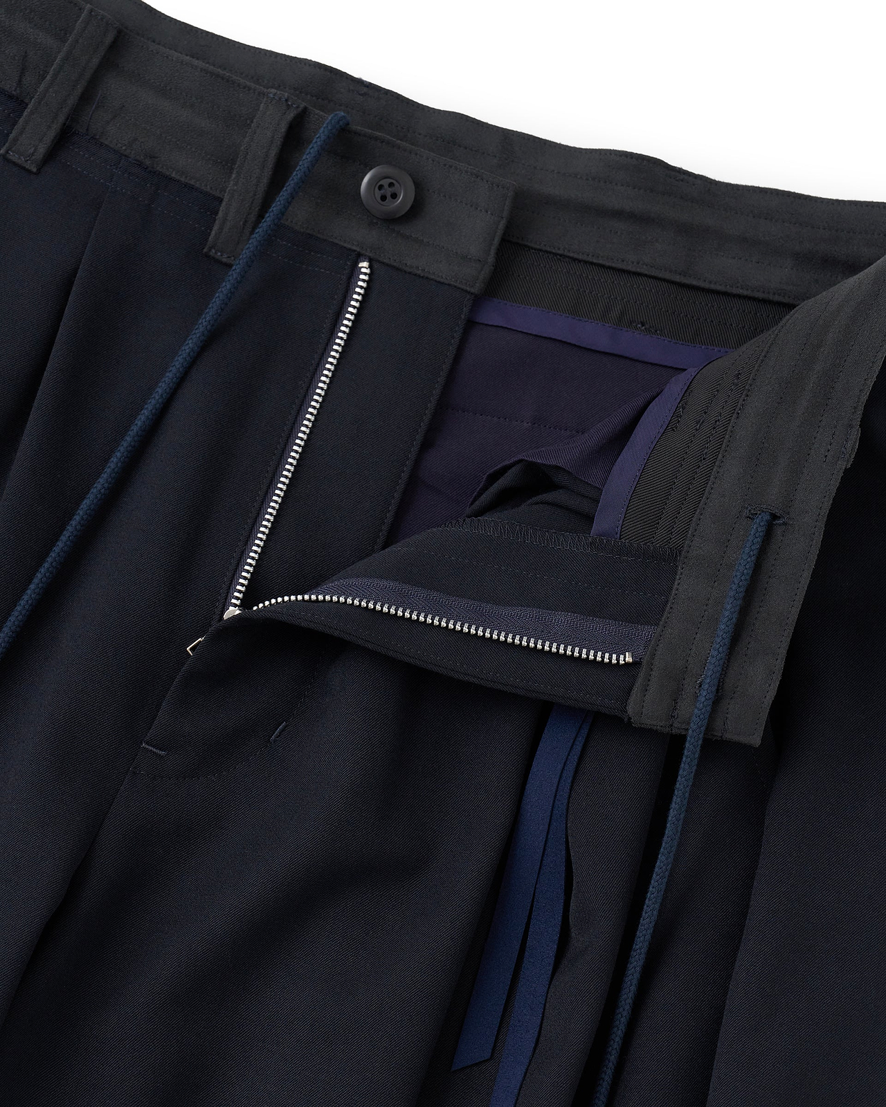 【26AW】4タックワイドスラックス