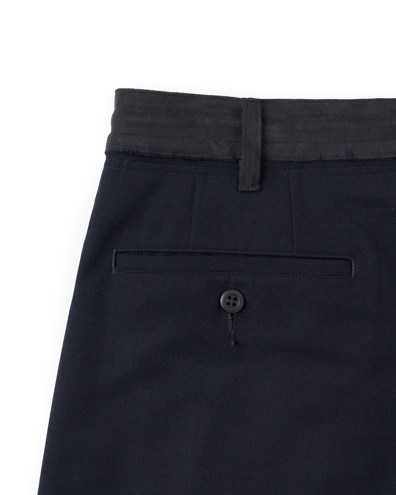 【26AW】4タックワイドスラックス