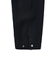 【26AW】メルトンクロップドジャケット